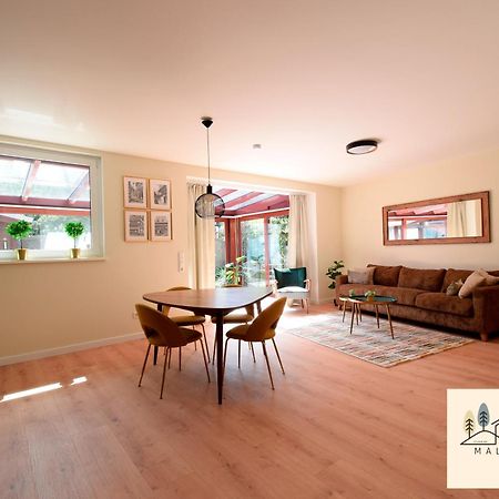 Malis-Ferienhaus Bad Harzburg Dış mekan fotoğraf