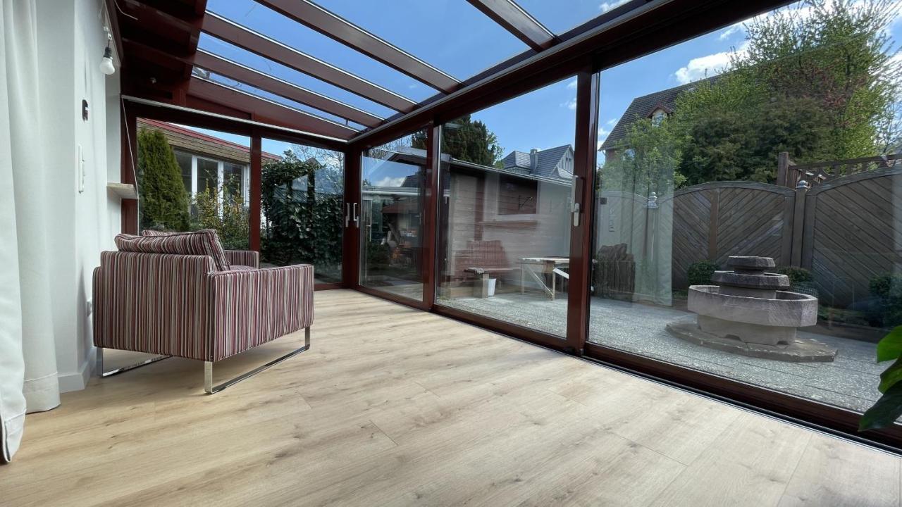 Malis-Ferienhaus Bad Harzburg Dış mekan fotoğraf