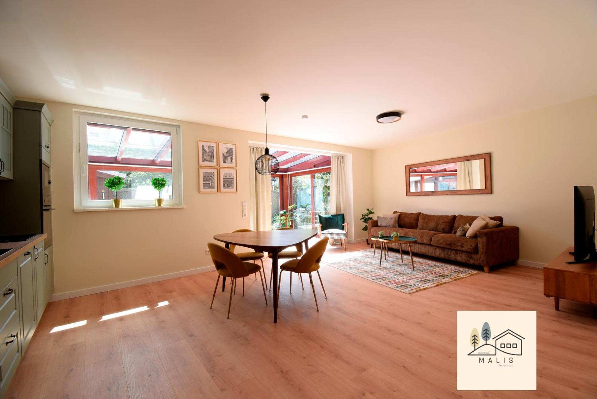 Malis-Ferienhaus Bad Harzburg Dış mekan fotoğraf